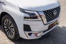 نيسان باترول LE Titanium 5.6L