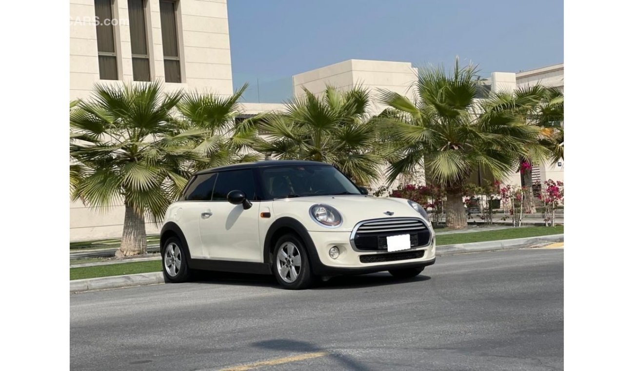 ميني كوبر 550/- P.M || Mini Cooper || GCC || 0 % D.P  Available || Well Maintained