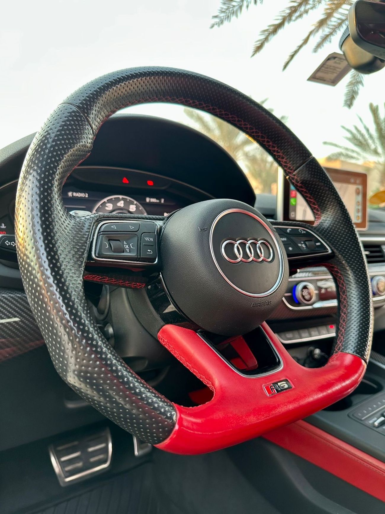 أودي RS5 TFSI quattro 2.9L