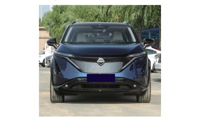 Nissan Ariya Nissan Ariya 2024 model | Production 2024 | Electric AWD | Top Option
