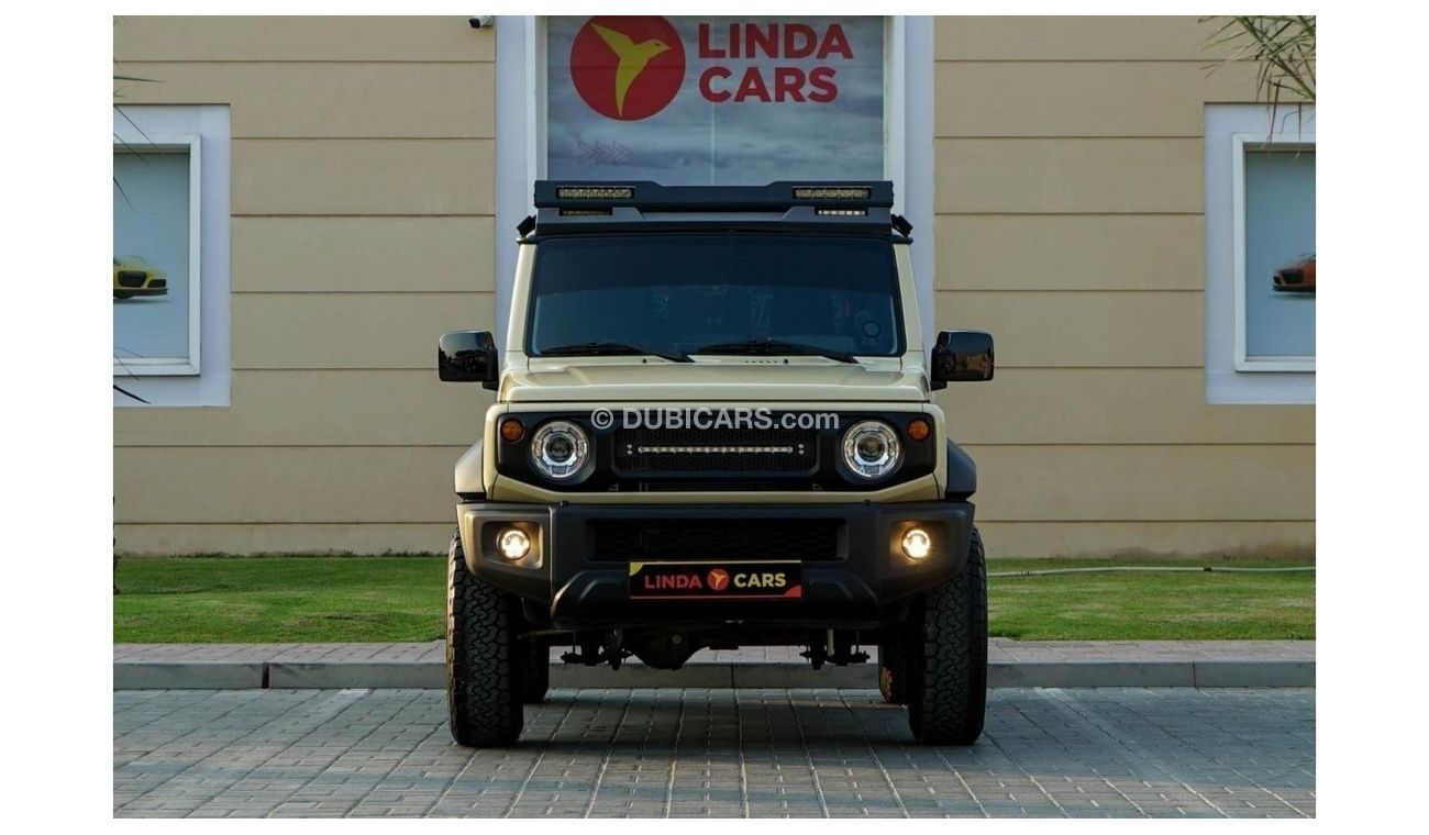 سوزوكي جيمني std