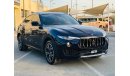 Maserati Levante Mazerati levante 2017 GCC full option