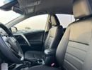 Toyota RAV4 2018 Toyota Rav4 LE 2.5L V4 Mid Option - 4x4 AWD - Leather Seats - Rims -