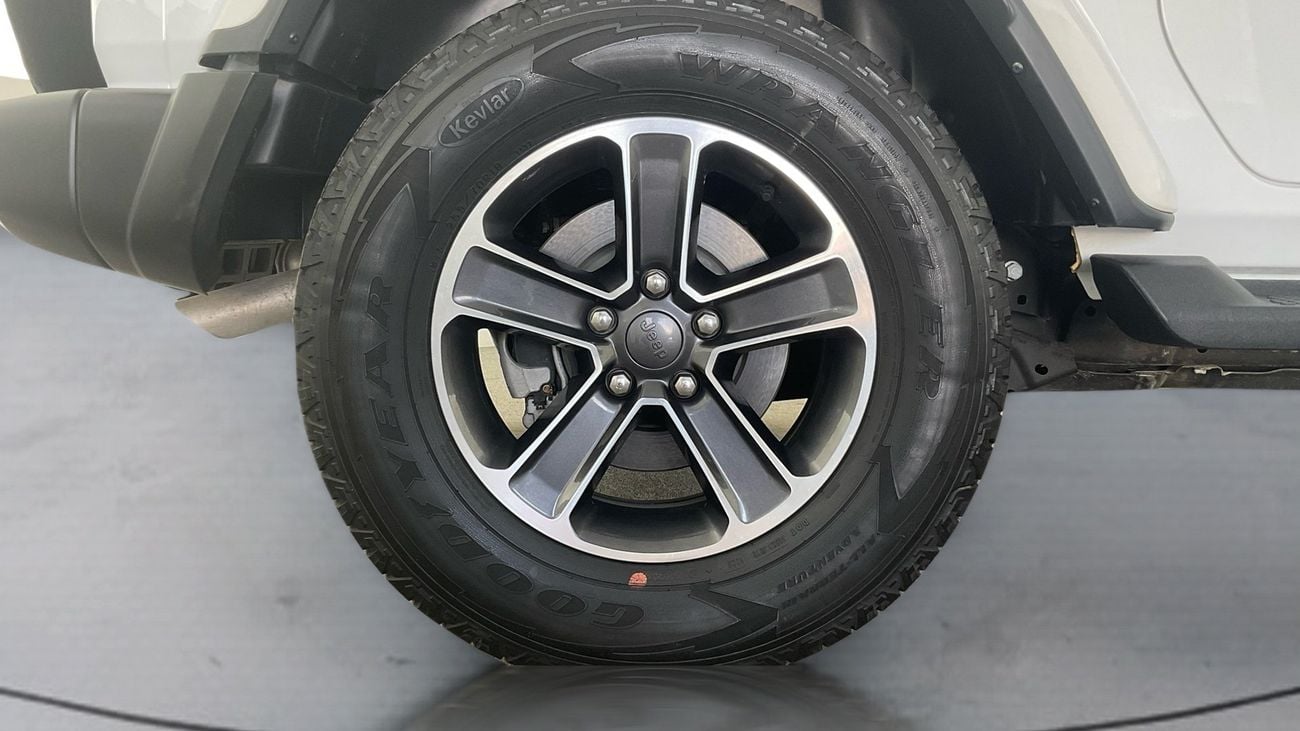 جيب رانجلر Sahara | upto AED 20,000 Ramadan Discount | شامل الضمان | 0 ﺪﻔﻋﺓ ﺃﻮﻟﻯ