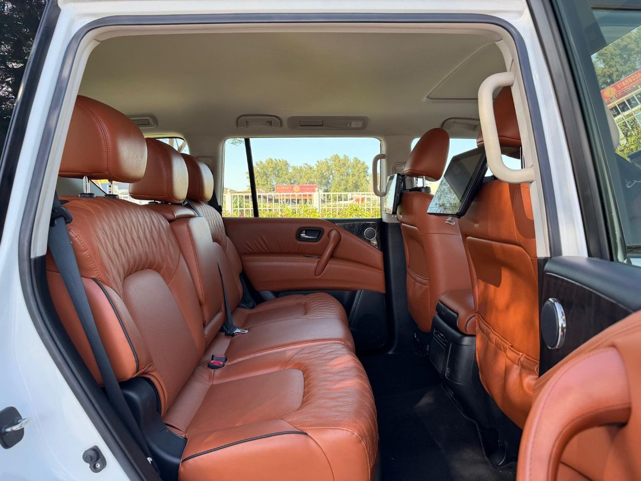 Nissan Patrol SE Platinum 4.0L