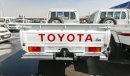 Toyota Land Cruiser Pick Up 4.2 Diesel Single Cab- LHD