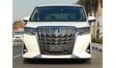 Toyota Alphard 3.5L V6 PETROL, LEATHER SEATS / DVD+CAMERA / BRAND NEW / 6 STR  (CODE # 92346)