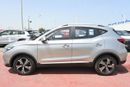 أم جي ZS MG ZS 1.5L Petrol Full Option Model 2023, Color Silver