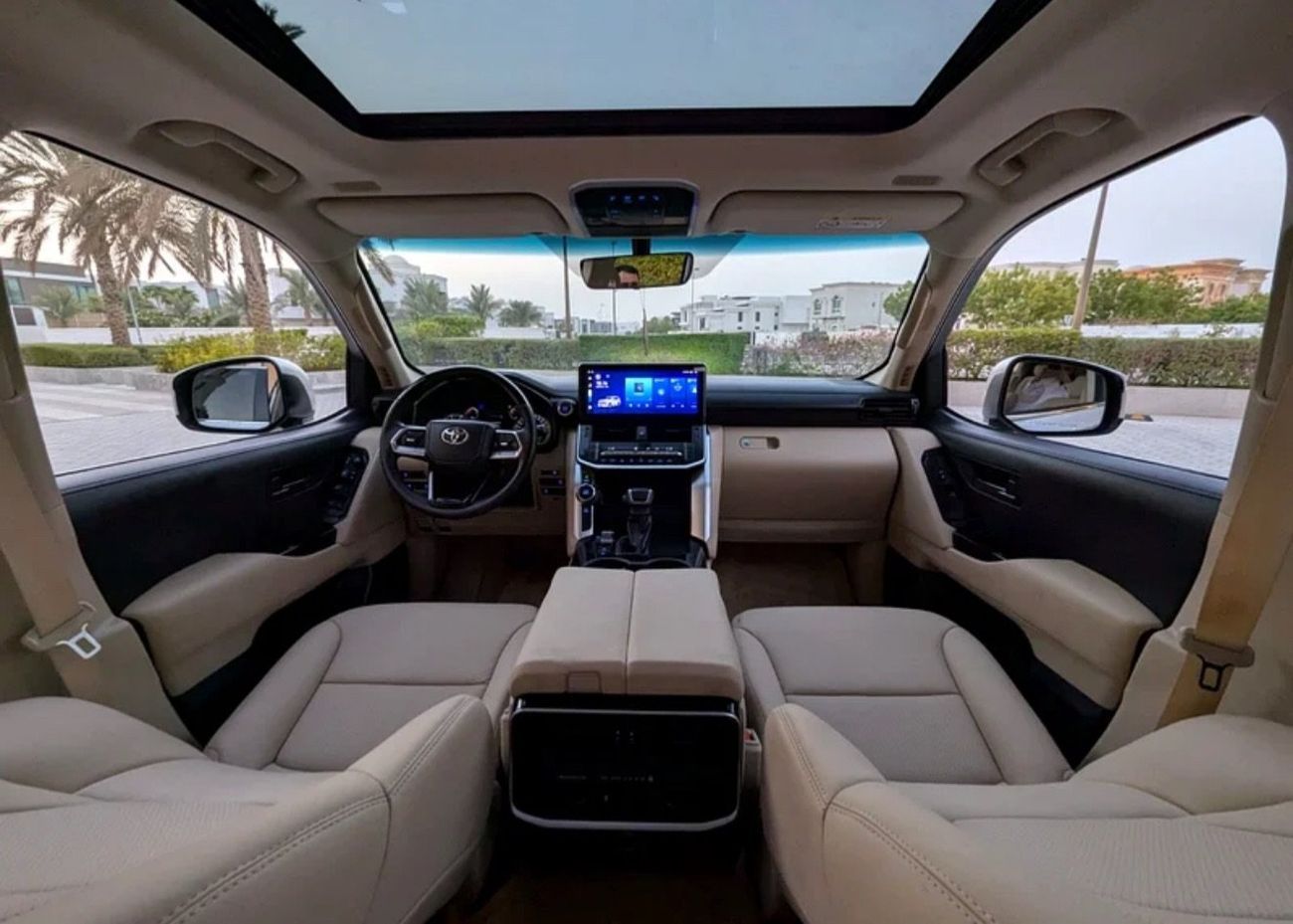 Toyota Land Cruiser 2022 Model GXR Twin Turbo Diesel Engine Full Option