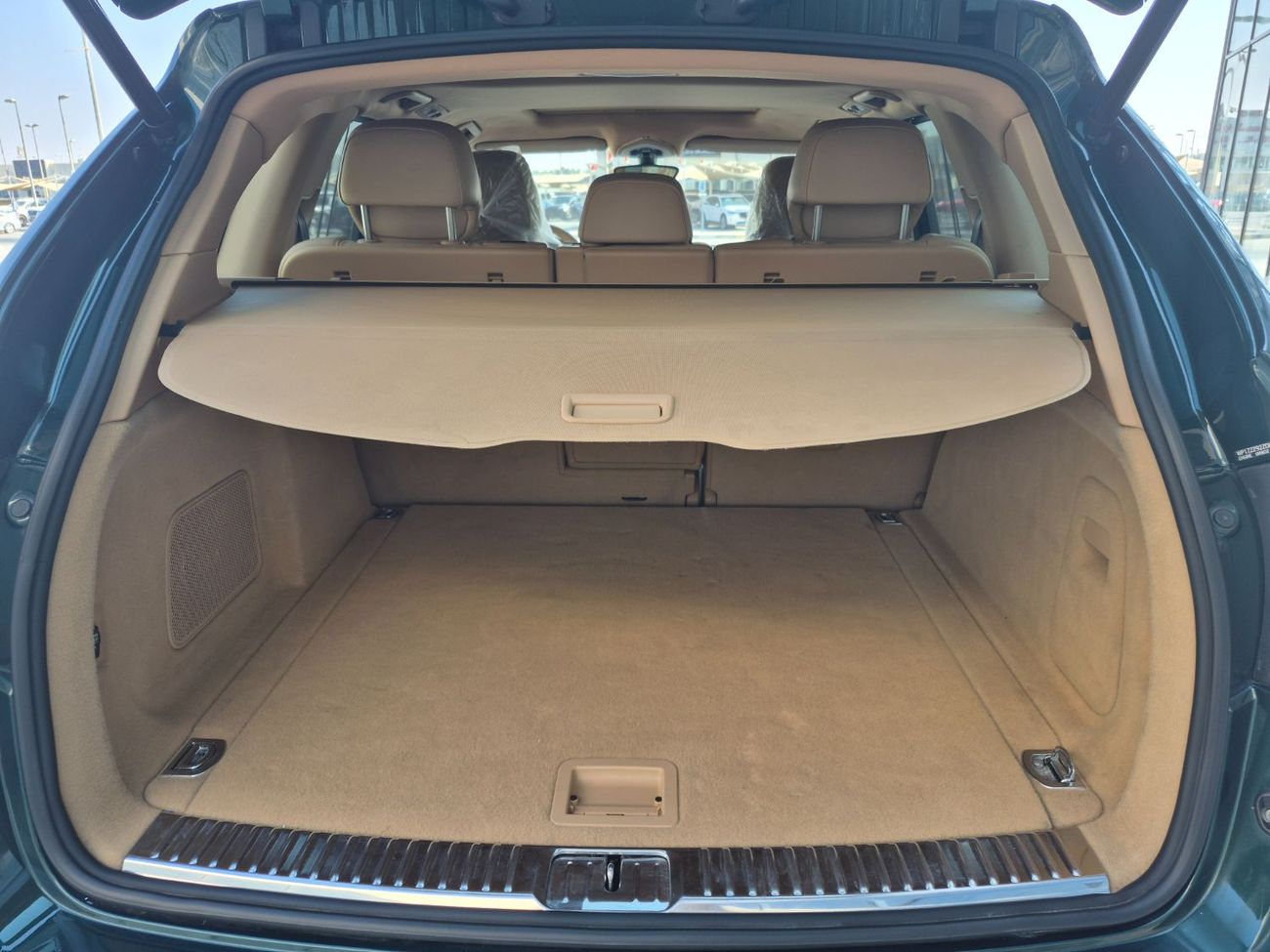 Porsche Cayenne S 4.8L