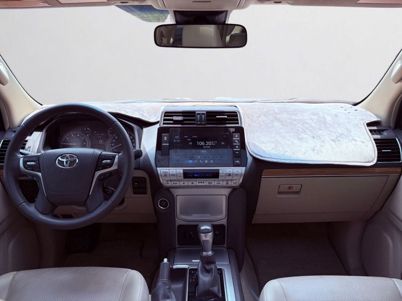 Toyota Prado VXR FULL OPTION | TOYOTA PRADO VXR | 4.0L V6 4WD | AGENCY WARRANTY TILL 2028 | 2023