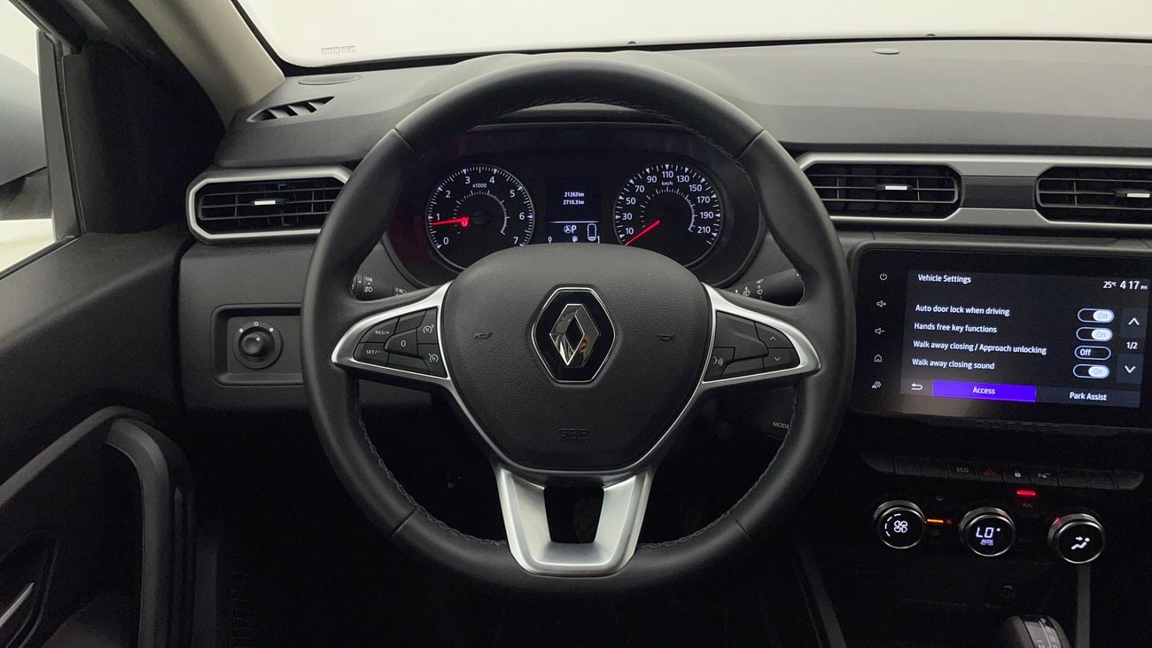 Renault Duster SE 1.6L 2025 SE | AED 677/Month | 0 DP | 30 Day Return | Warranty | Service History