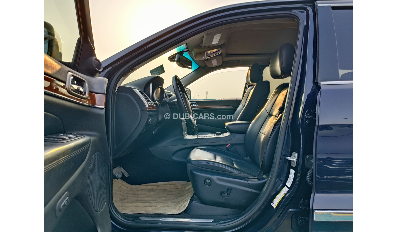 Jeep Grand Cherokee GRAND CHEROKEE / HEMI 5.7L / V8 (LOT #  4104)