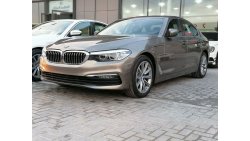 BMW 520i BRAND NEW 90-KM) WITH OPEN MILLAGE INTERNATIONAL WARRANTY ""SPECIAL PROMOTION)