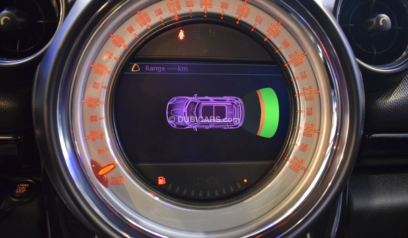 Mini Cooper Countryman