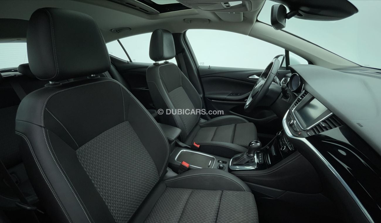 Opel Astra Turbo 1.4