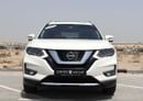 Nissan XTrail SL 2.5L (169 HP) Nissan X-Trail, a GCC car in excellent condition, accident-free, model 2021 with a