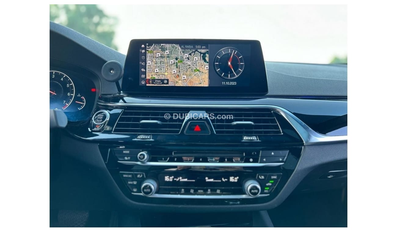 بي أم دبليو 520i اكزكيتيف