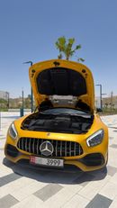 Mercedes Benz AMG GT C