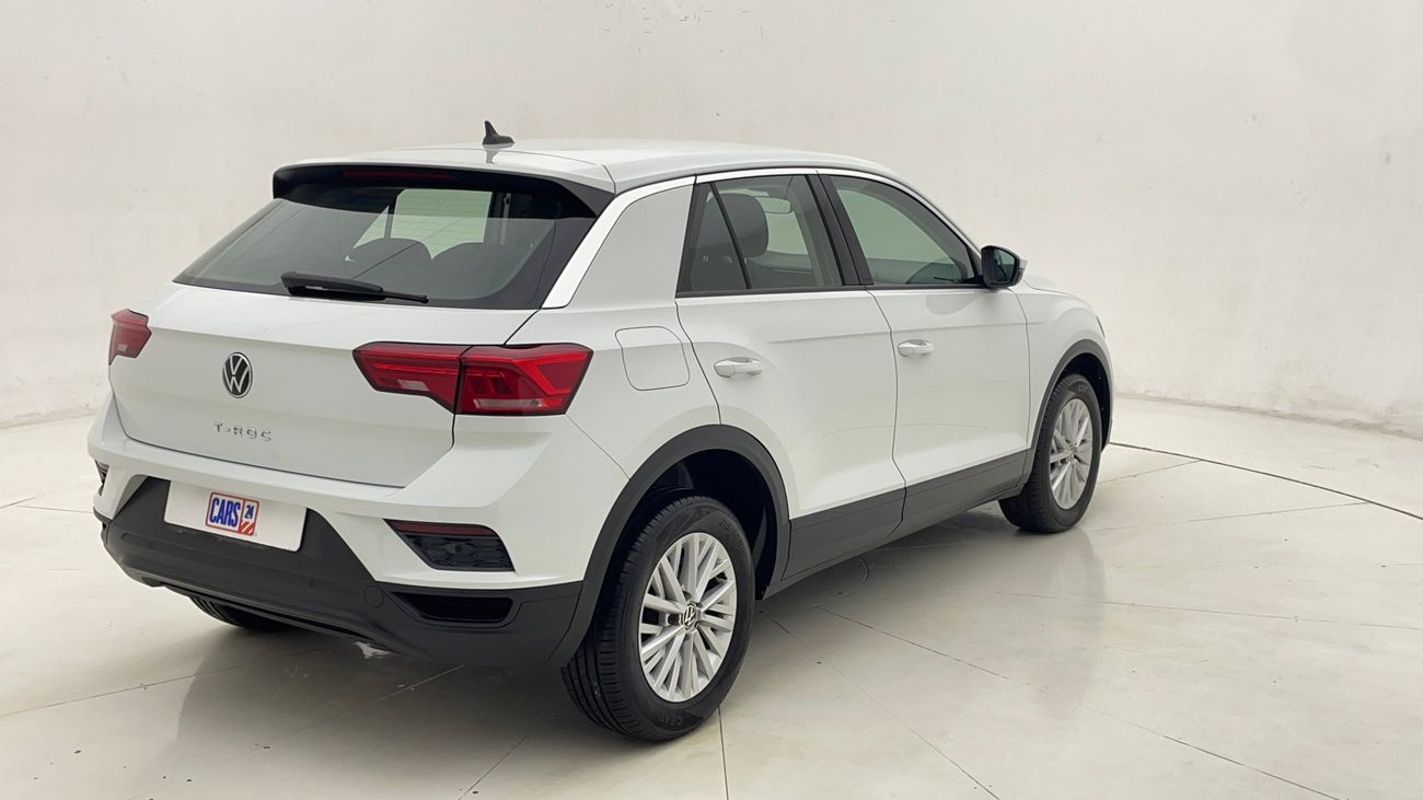 Volkswagen T ROC TREND 1.4 | Zero Down Payment | Home Test Drive