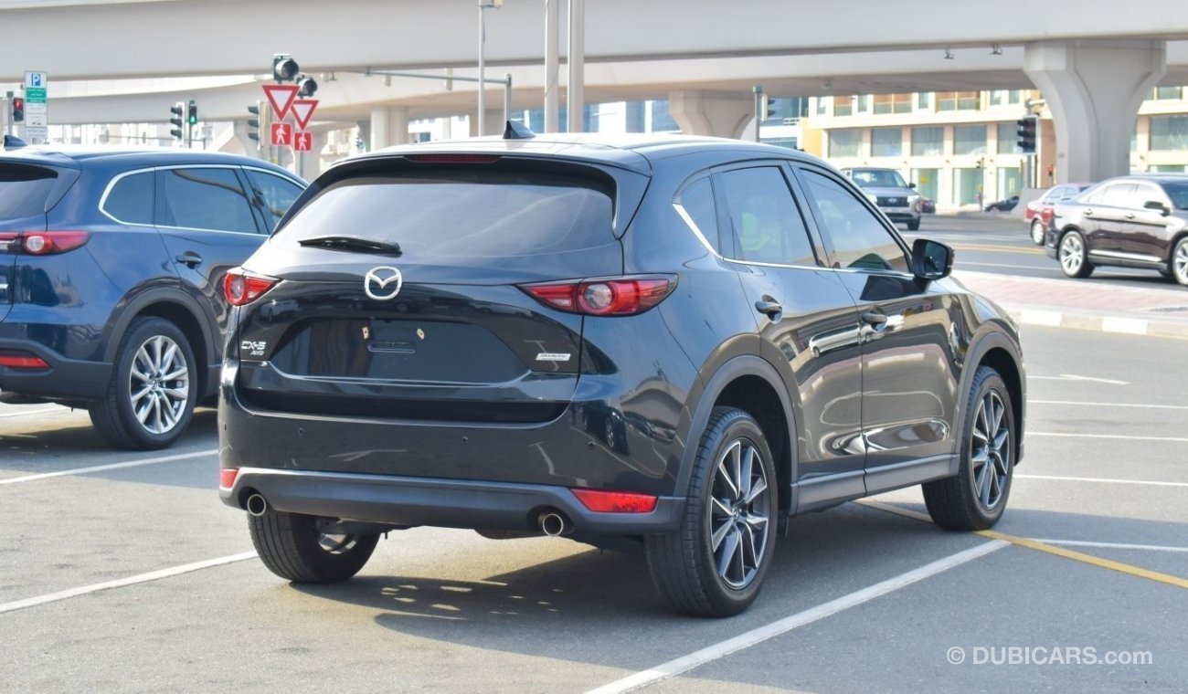 Mazda CX-9 AWD