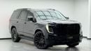 GMC Yukon 6.2 V8 Denali (AWD) 2025 GMC Yukon Denali, GMC Service History, 2030 GMC Warranty and Service Pack,