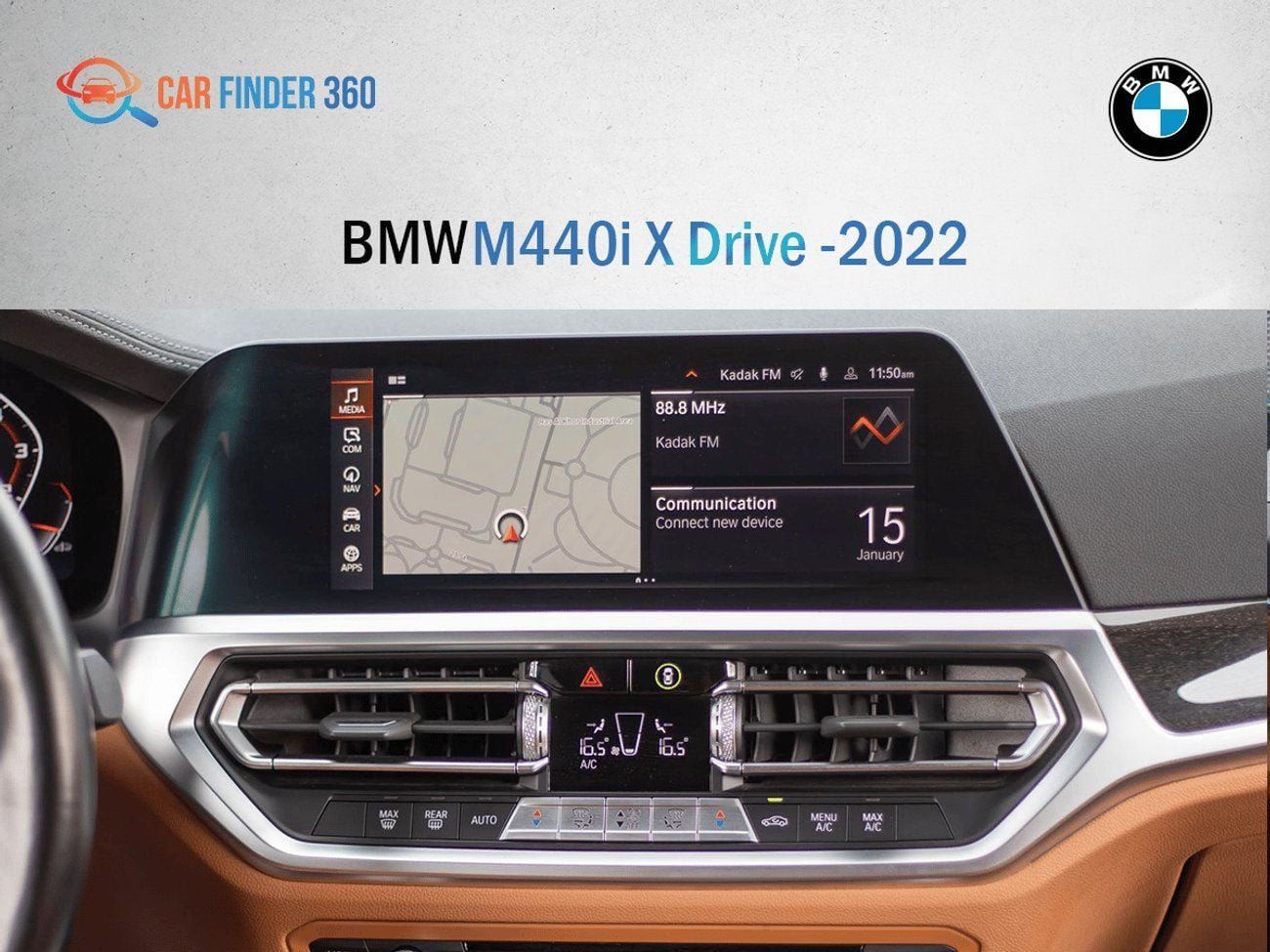 BMW 440i M440i xDRIVE 3.0L M440i xDRIVE 3.5L