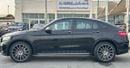 مرسيدس بنز GLC 250 Coupe AMG 2.0L