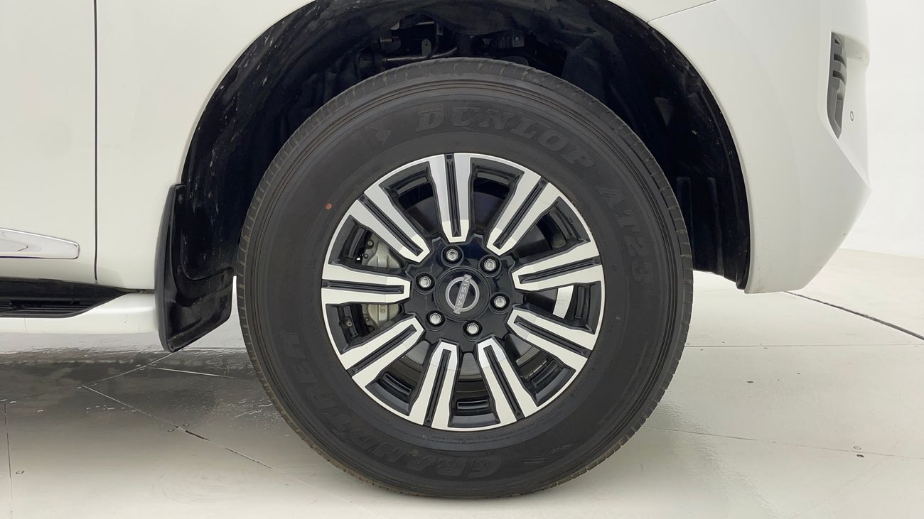 نيسان باترول SE TITANIUM 4 | بدون دفعة مقدمة | اختبار قيادة مجاني للمنزل