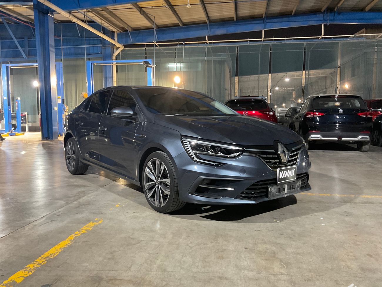 Renault Megane LE+ | Guaranteed Warranty | 0 Down Payment