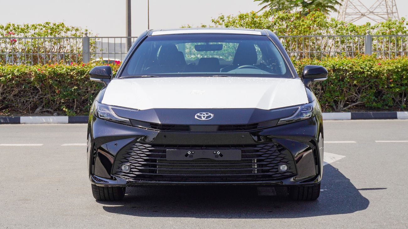 Toyota Camry LE 2.5L