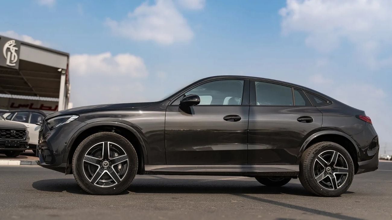 Mercedes-Benz GLC Coupe 200 2025 | MERCEDES GLC 260 4MATIC COUPE SUV