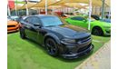 Dodge Charger 3.6L SXT (Mid) OFFER ONE WEEK//CHARGER SRT KIT//WIDE BODE//SUN ROOF//AIR BAGS/