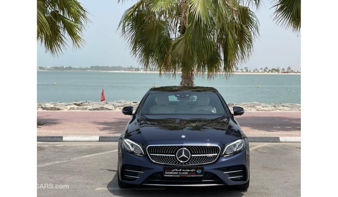 مرسيدس بنز E 430 E43 AMG