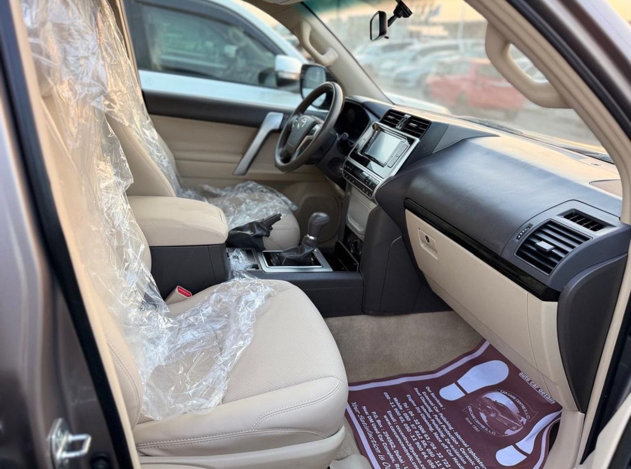 Toyota Prado Toyota prado TX-L Top 2.7L petrol