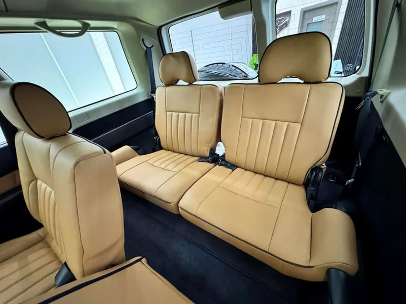 Nissan Patrol Safari Super Safari 4.8L M/T PATROL SUPER SAFARI || GCC ||DEPENDABLE | GREAT FAMILIES | EXCELLENT PERFORMAN