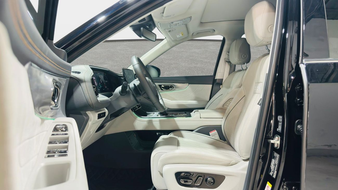 GAC GS8 GX Traveler | 2026 | 0% DP | 1,608/Month | Gargash Warranty | Service History