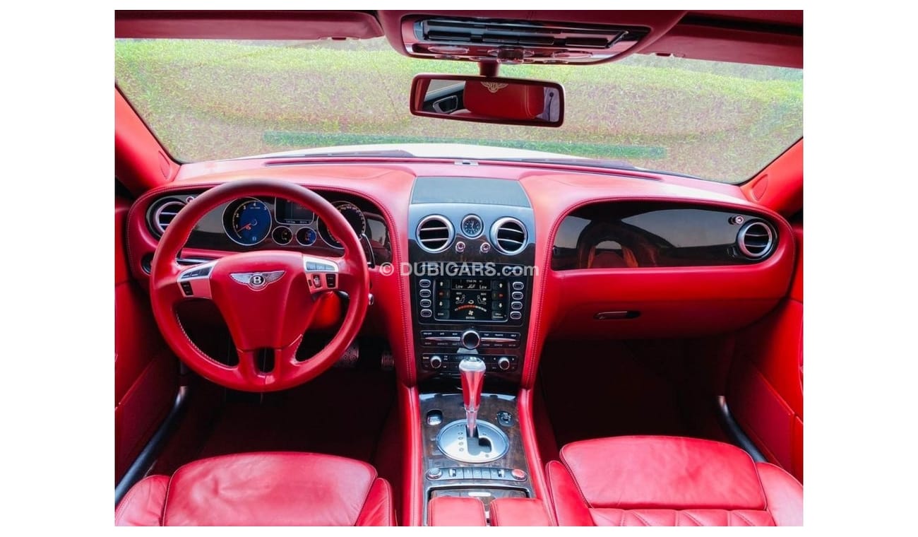 Bentley Continental Flying Spur