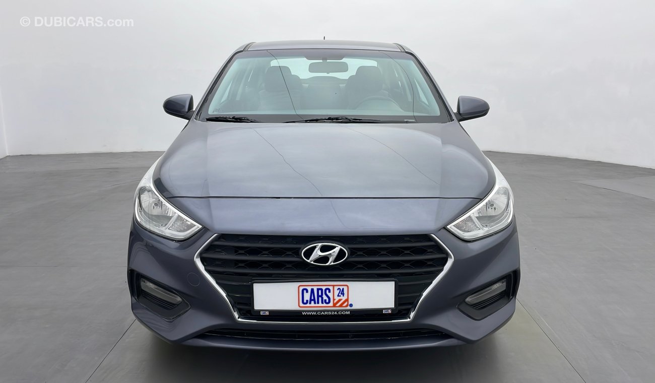 Hyundai Accent GL 1.6 | Under Warranty | Inspected on 150+ parameters