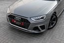 Audi A4 S-Line A4 S-Line | 1,665 P.M | 0% Downpayment | Perfect Condition!