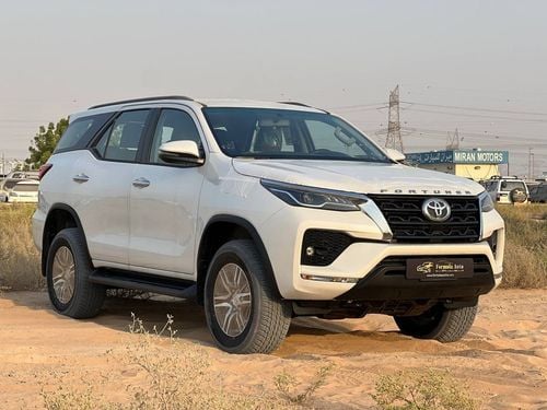 Toyota Fortuner VX 4.0L PTR A/T // 2025 // MID OPTION WITH DVD&BACK CAMERA , CRUISE CONTROL // SPECIAL OFFER // BY F