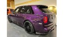 Rolls-Royce Cullinan MANSORY NEW FULLY LOADED