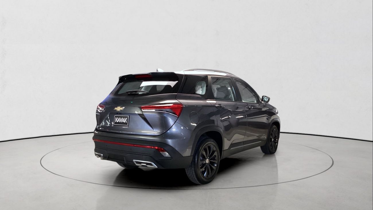 شيفروليه كابتيفا 1.5T CVT LS 2WD | شامل الضمان | 0 ﺪﻔﻋﺓ ﺃﻮﻟﻯ