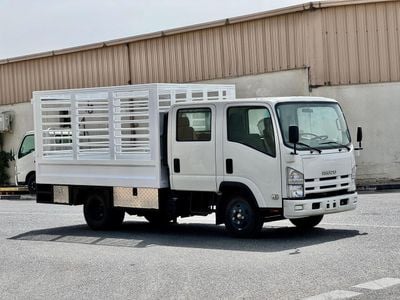 Isuzu NPR