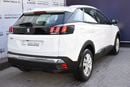 Peugeot 3008 AED 959 PM | 1.6L ACTIVE GCC DEALER WARRANTY