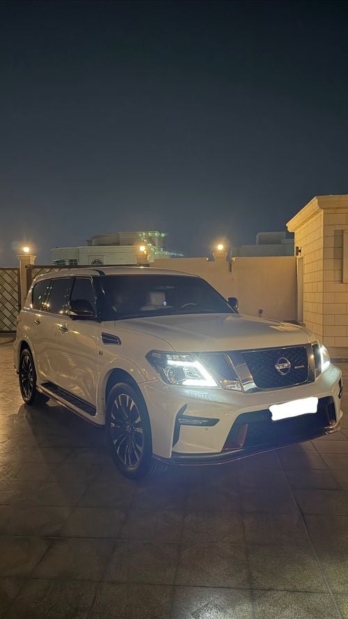 نيسان باترول Nismo 5.6L