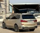 BMW X7 xDrive40i M Sport | GCC Specs | Pristine Condition
