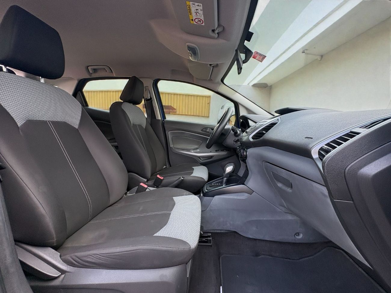 Ford EcoSport 1.5L A/T | 2016 | GCC SPECS | AED 19,500