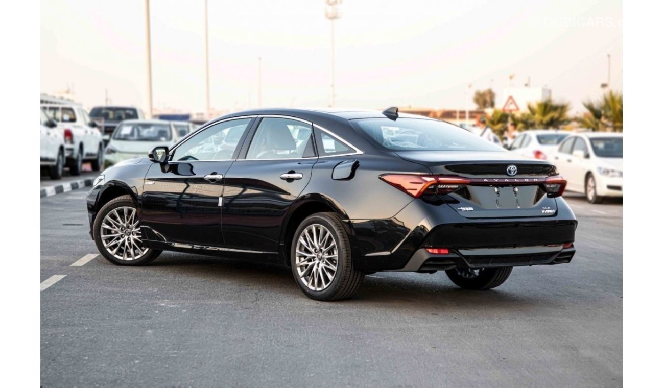 Toyota Avalon 2022 Toyota Avalon 2.5 XLE HYBRID A/T - Export Only