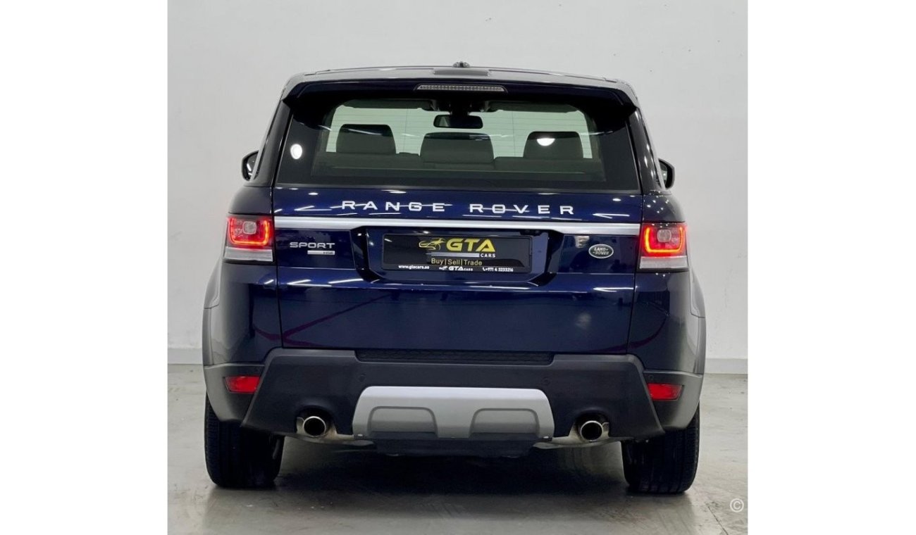 لاند روفر رانج روفر سبورت إتش أس إي 2016 Range Rover Sport HSE Supercharged, May 2023 Range Rover Warranty + July 2023 Service Pack, GCC